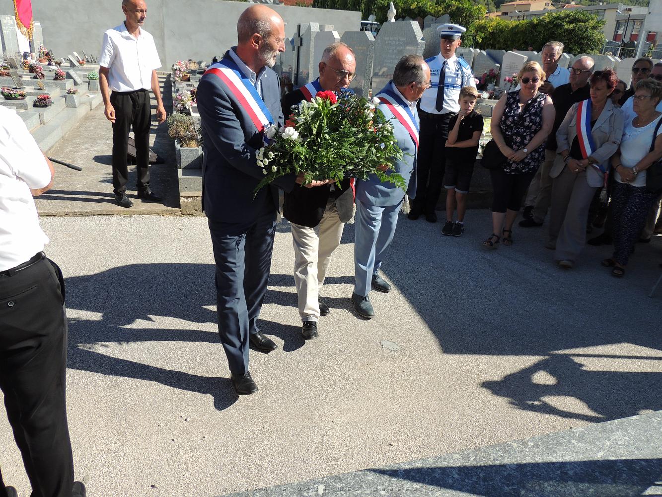 2022 08 20 LA VALETTE DU VAR CEREMONIE DU MASSACRE D EL HALIA DE 1955 (18).JPG -           